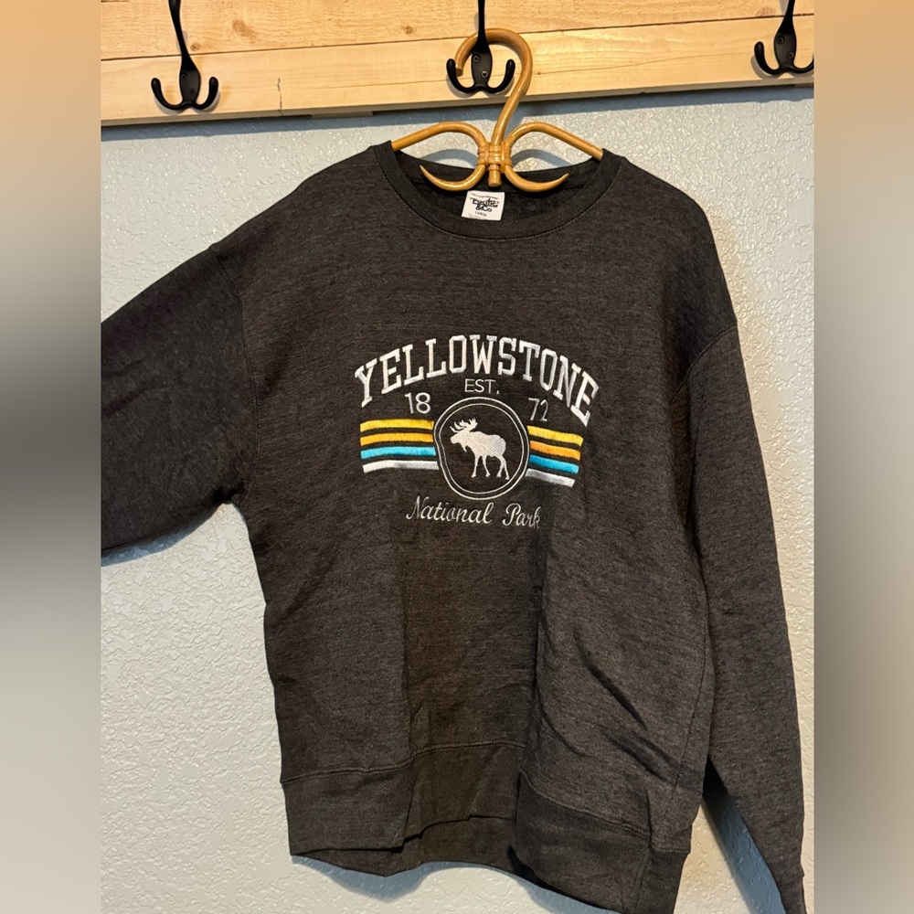 Yellowstone Sweatshirt